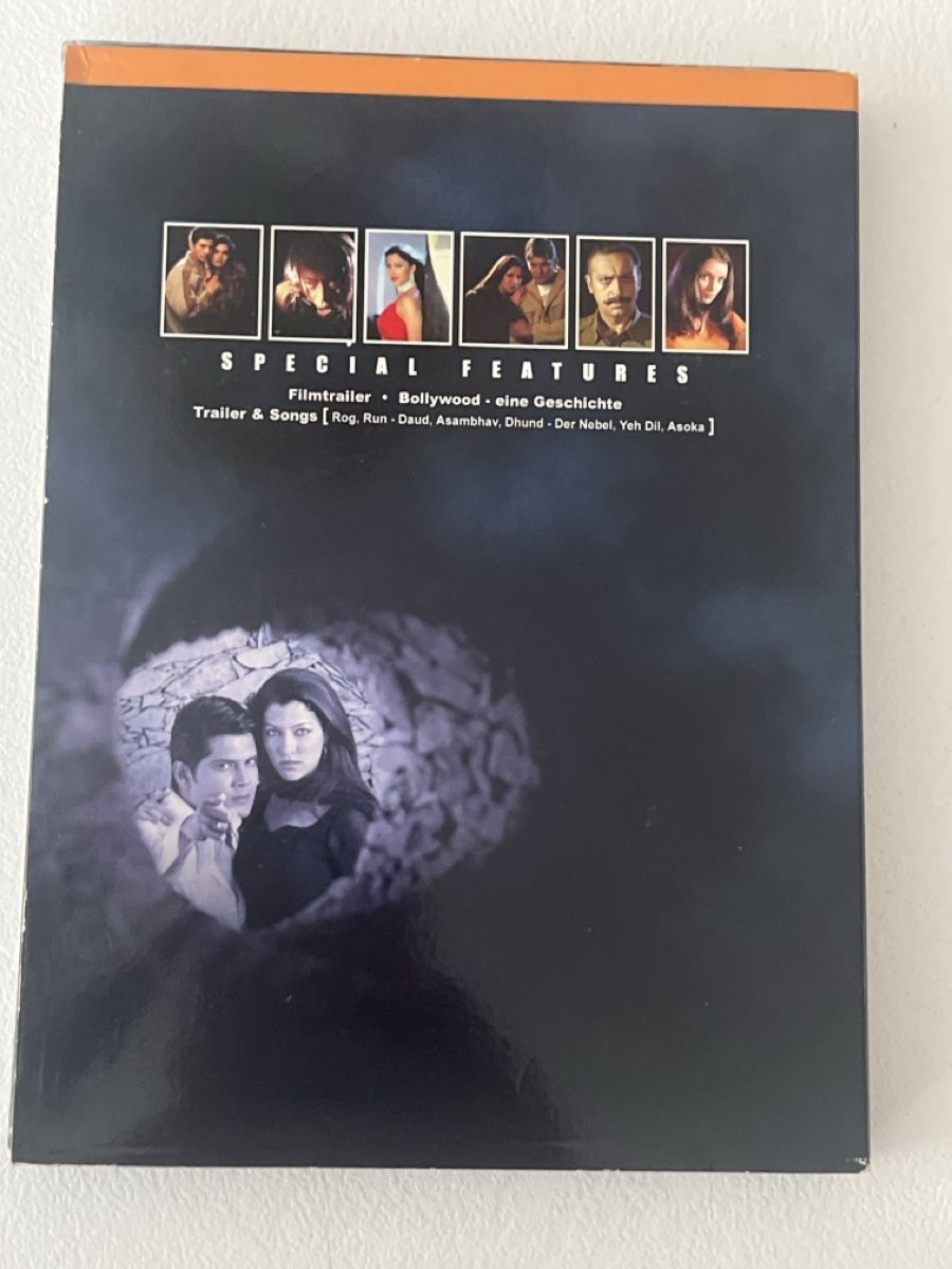 Tous les DVDs: DVD DHUND DER NEBEL  – D'occasion à Gossau SG par DuDaRi0089 1