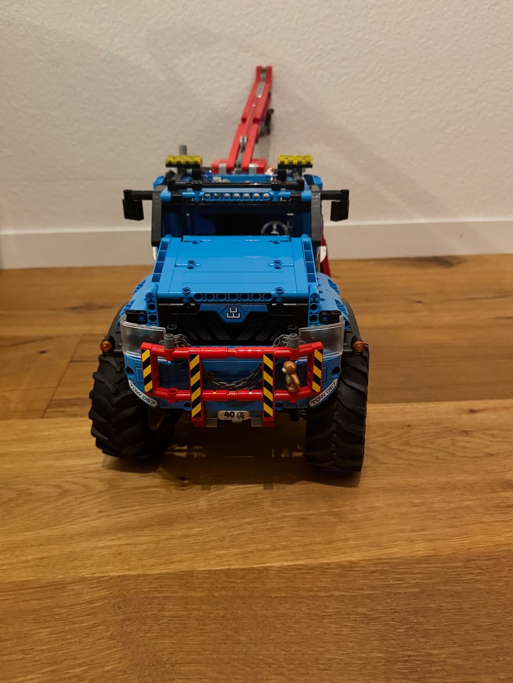 Lego Kit di costruzioni: LEGO Technic 42070 - Allrad-Abschleppwagen – Usato da Rorschacherberg venduto da LIAMTHEHERO 2