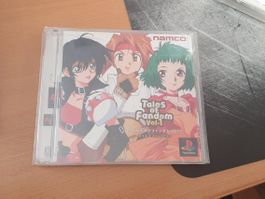 Tales of Fandom Vol 1 -  Playstation PS1 Japan NTSC-J Spiel
