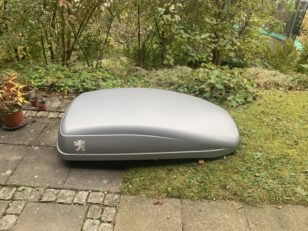 Dachbox Zu Verschenken