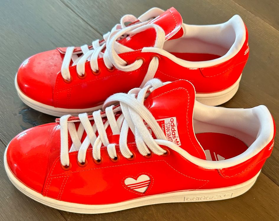 Adidas stan shop smith saint valentin