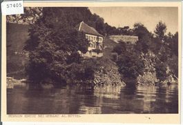 Pension Kreuz bei Gersau - Al. Küttel