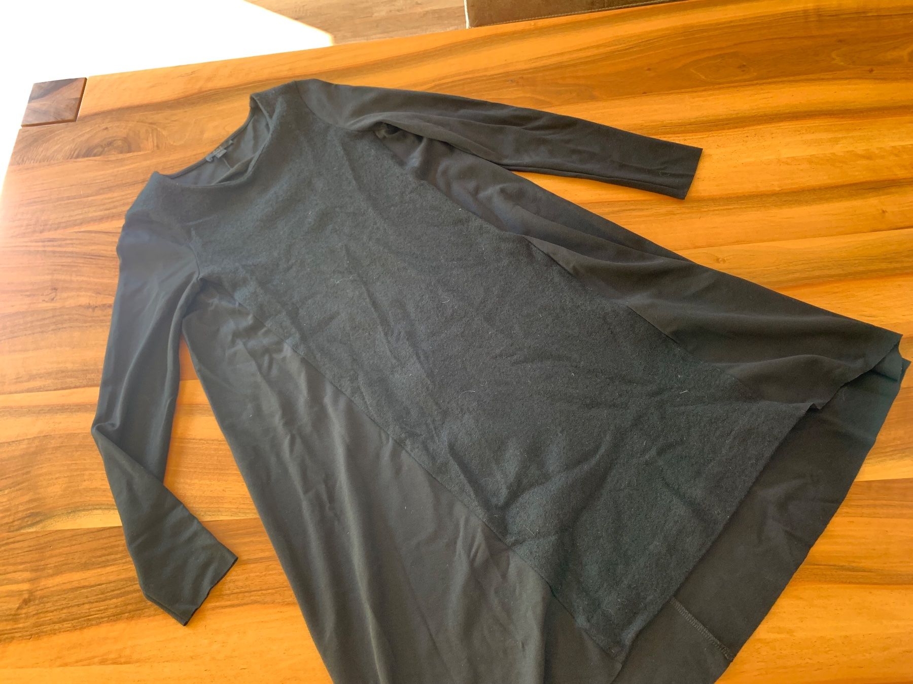 Cos Vestiti: COS schwarzes mega Kleid Grösse S – Nuovo (secondo la descrizione) da Meiringen venduto da snahhanssnah 1