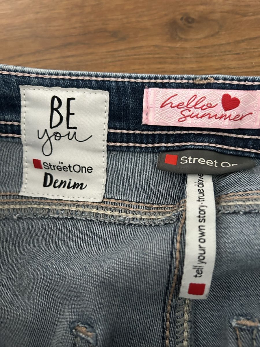 Jeans: Street One Jeans – Usato da Reiden venduto da Rosenrot13 7