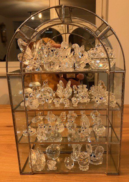 Swarovski Statuette: Swarovski Sammlung – Usato da Altstätten SG venduto da Nik2009 7