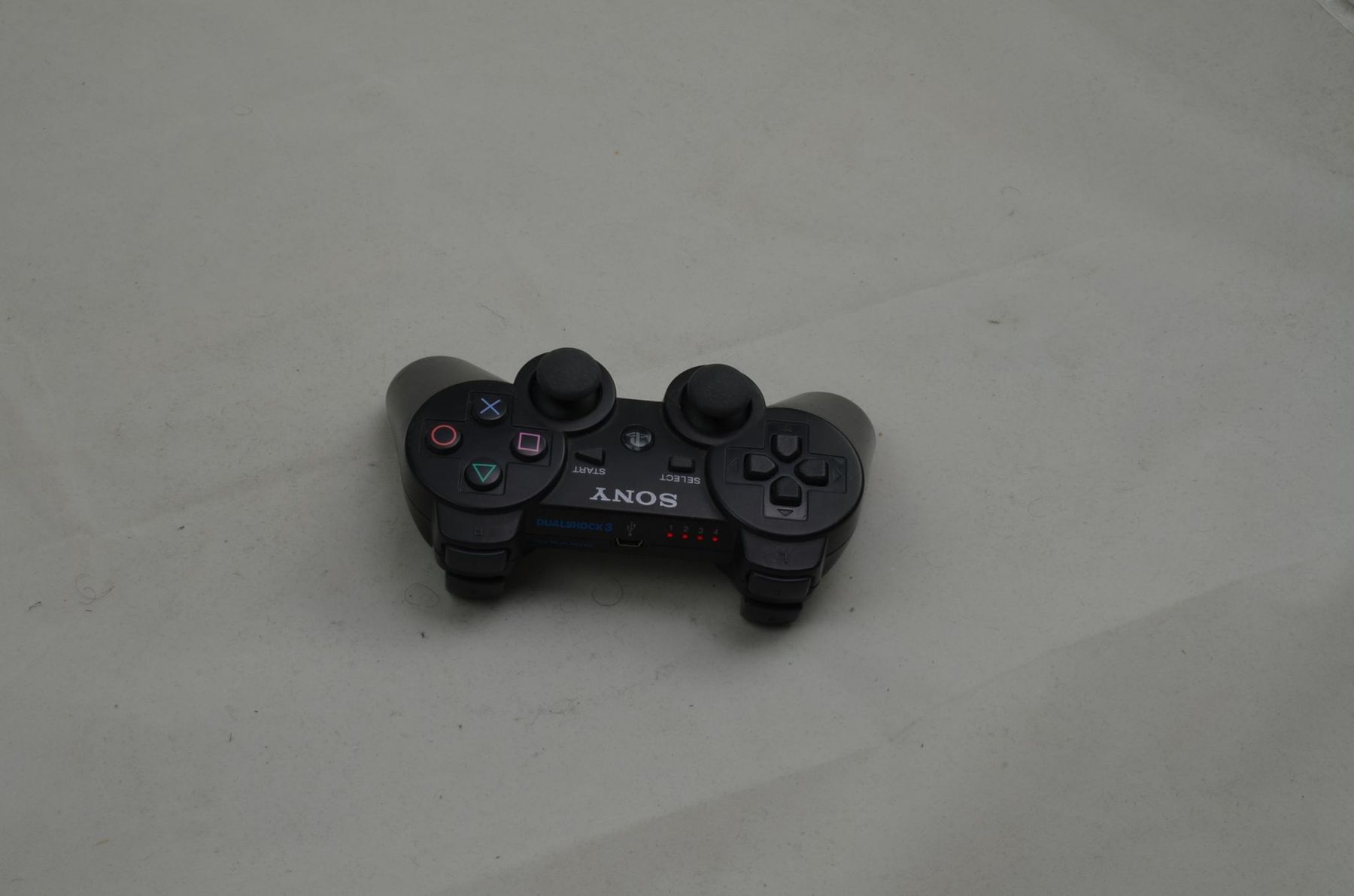 Altri accessori: Sony Playstation 3 Original Controller – Usato da Buchs AG venduto da SellAndBuyX 1