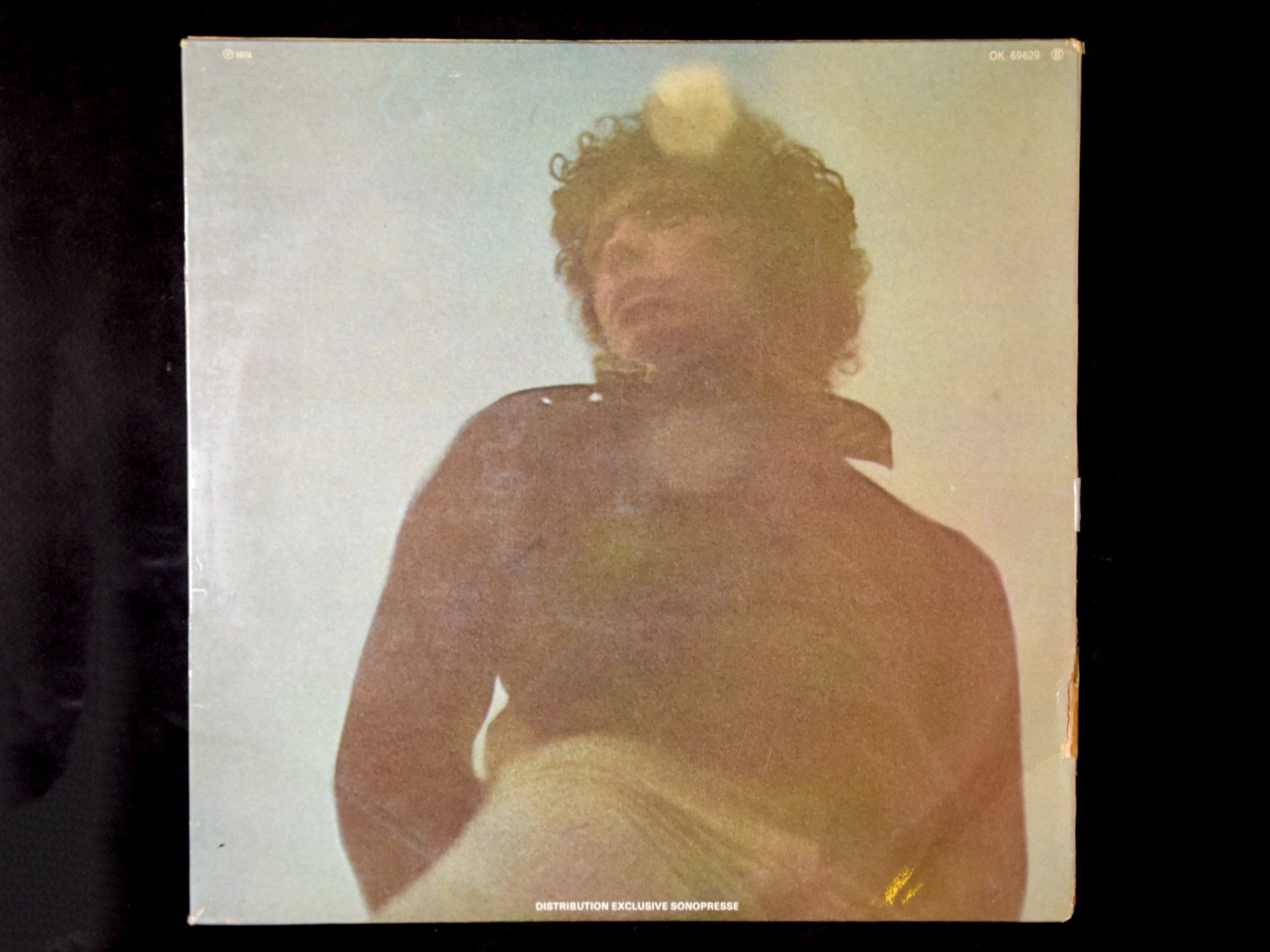 Dischi in vinile: Pascal Auberson - Ophélie – Usato da Belmont-sur-Yverdon venduto da ag97 1