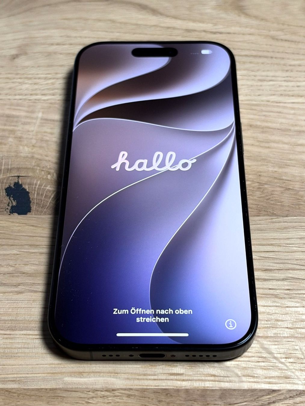 Apple Telefoni cellulari / Smartphones: Apple iPhone 16 Pro, 256GB – Usato da Würenlos venduto da TASK-NEON 2