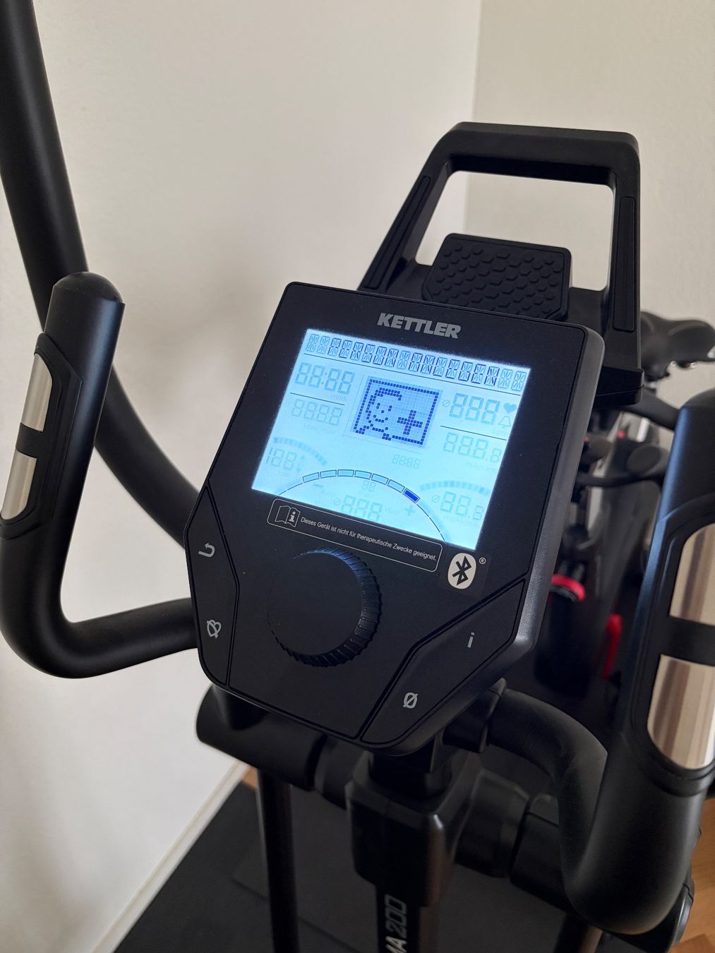 Kettler Hometrainer: Crosstrainer Kettler Optima 200 – Gebraucht aus Dietikon von hrdgz 3