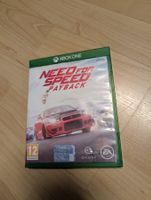 Need for speed payback Microsoft Xbox one series x