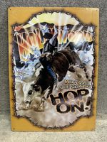 Hollywood bull riding