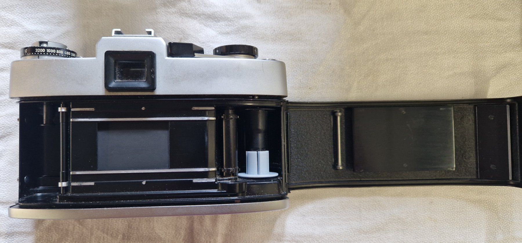 Leitz Appareil photo: LEICAFLEX SL LEITZ FOTOKAMMERA – D'occasion à Bilten par Mic2022 7
