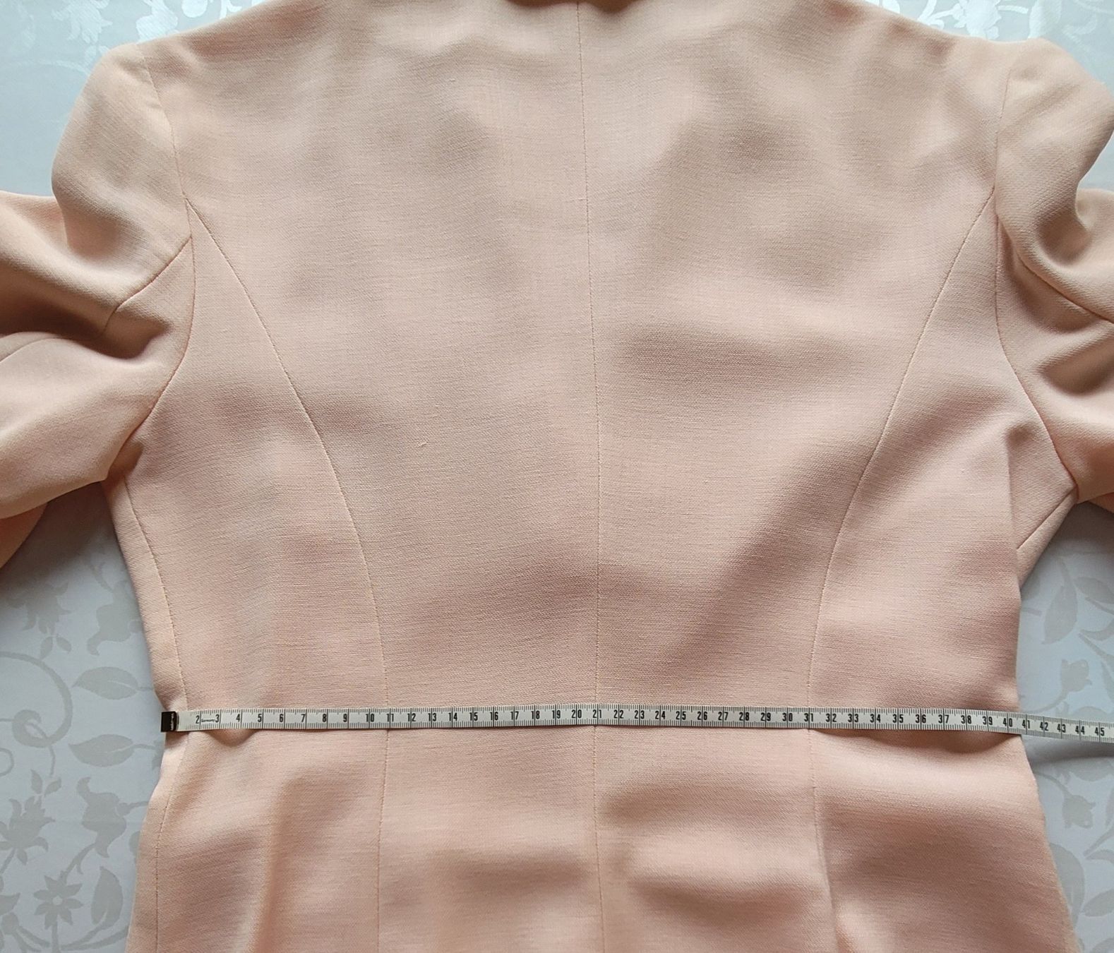 Giacche: Grafity's Paris Blazer Rosa Grösse 38 – Usato da Zürich venduto da fourpaws 4