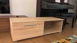 TV Cabinet, Wood, Like New Condition