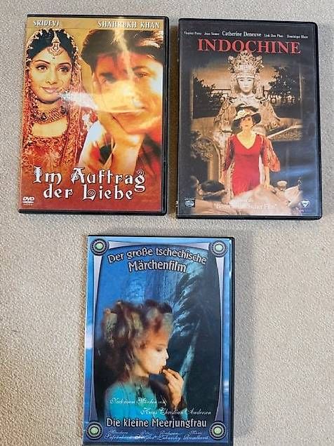 Tutti i DVDs: DVD – Usato da Winterthur venduto da clf_v7zz 1