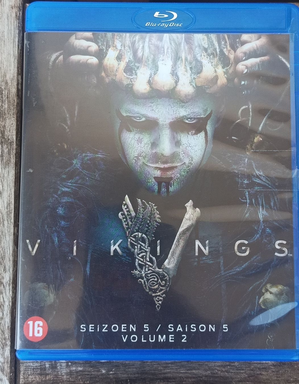 Tutti i DVDs: Vikings Saison 5 Volume 2 Blu-ray  – Usato da Gingins venduto da Demonseed