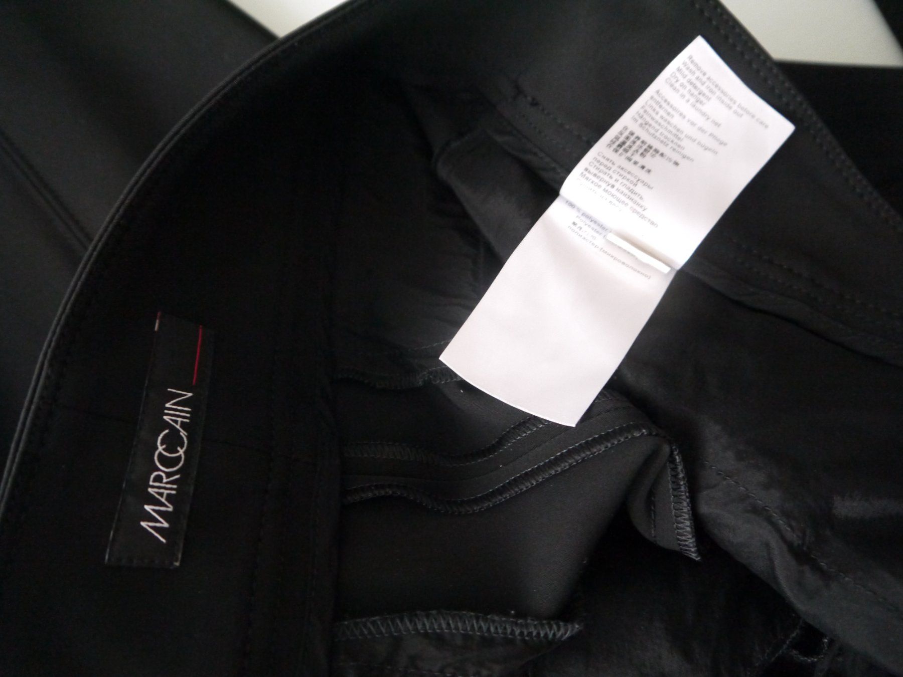 Marc Cain Pantaloni: Marc Cain Hose Gr.N4 – Usato da Hagendorn venduto da Blaf 4