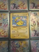 Carta Pokémon Pikachu 2016 110/108