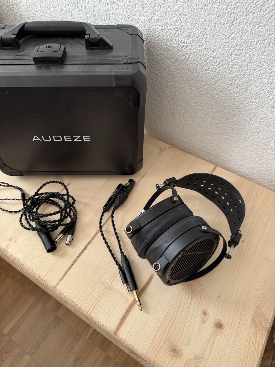 Audeze Cuffie: AUDEZE LCD-X Studiokopfhörer – Nuovo (secondo la descrizione) da Oberegg venduto da glennius94 2