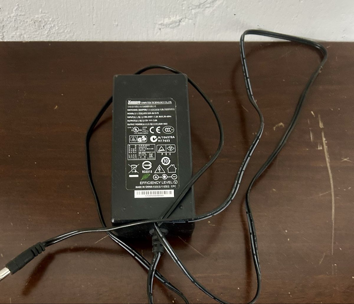 Unità & Adattatore: [GUT & GÜNSTIG]: Sunny Computer Technology Switching Adapter – Usato da Arni AG venduto da CreaFlex
