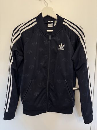 Adidas Originals Track Bomberjacke Navy (S)