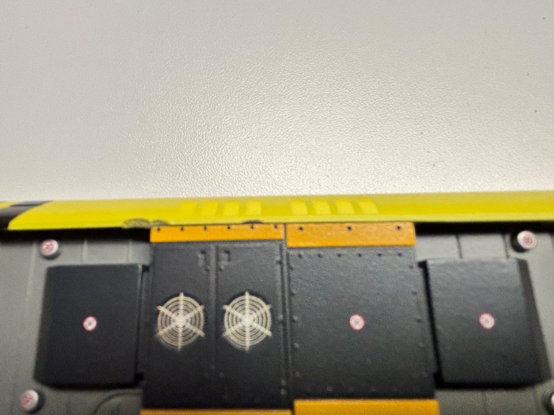 Hag Modellini di ferrovie: HAG 34009-31 GTW 2/6 Top Blitz – Usato da Rothenburg venduto da Vanzonk 3
