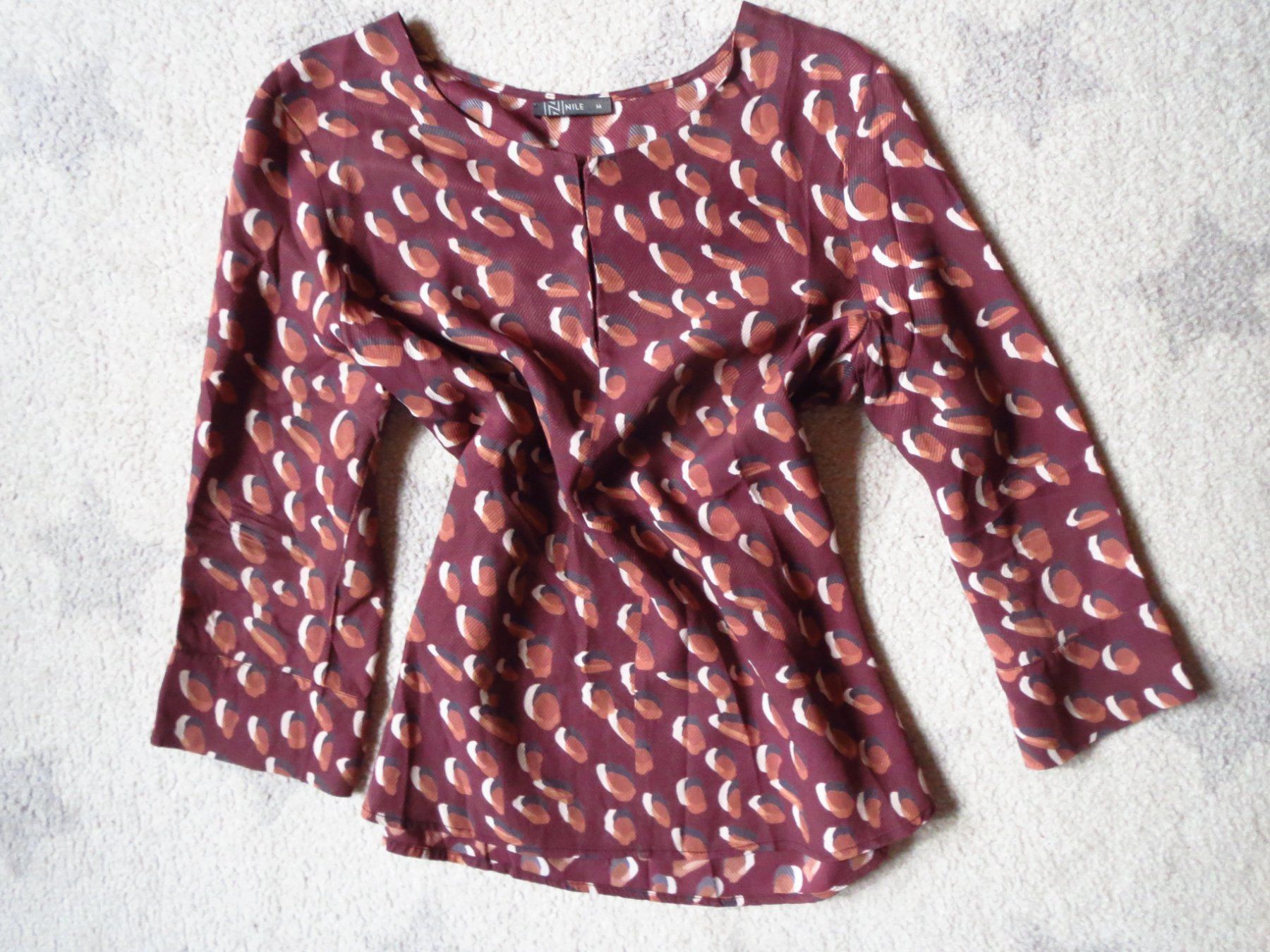 Nile Blusen: NEUE NILE Damen Bluse Gr M – Neu (gemäss Beschreibung) aus Kiental von Anna8702 2