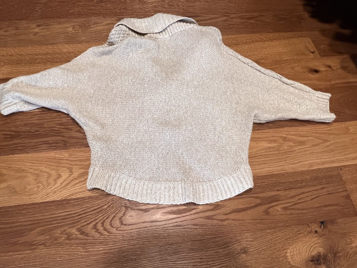 S.Oliver Giacche: Kuscheliger Strickjacke Gr. S – Usato da Gipf-Oberfrick venduto da Sonne010203 3
