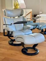 Original Stressless Magic Relaxsessel (M) Bequemer TV-Sessel