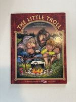 The Little Troll Bringsvaerd Tor Aage Illustrations by Inger