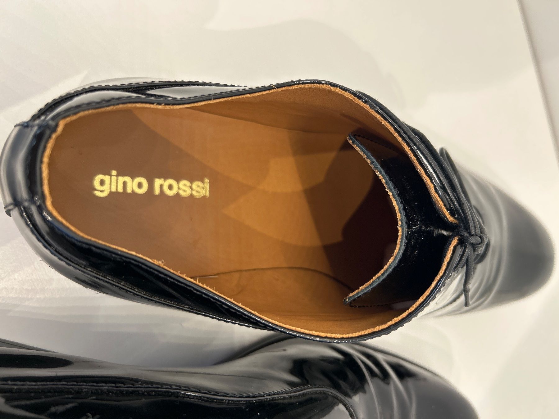 Scarpe da uomo: Lackschuhe – Usato da Niederwil AG venduto da sgroot01 1