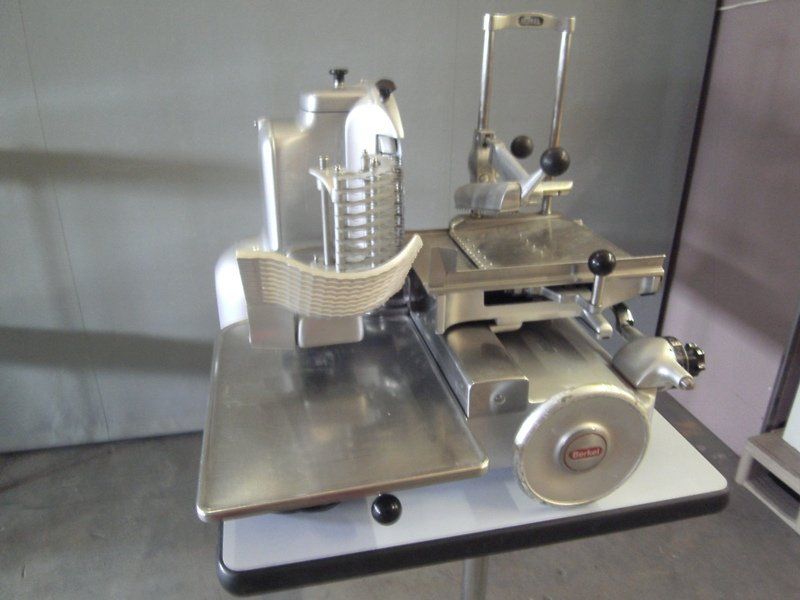 Berkel : Berkel Fleischmaschine – Gebraucht aus Au - SG von Loher1200