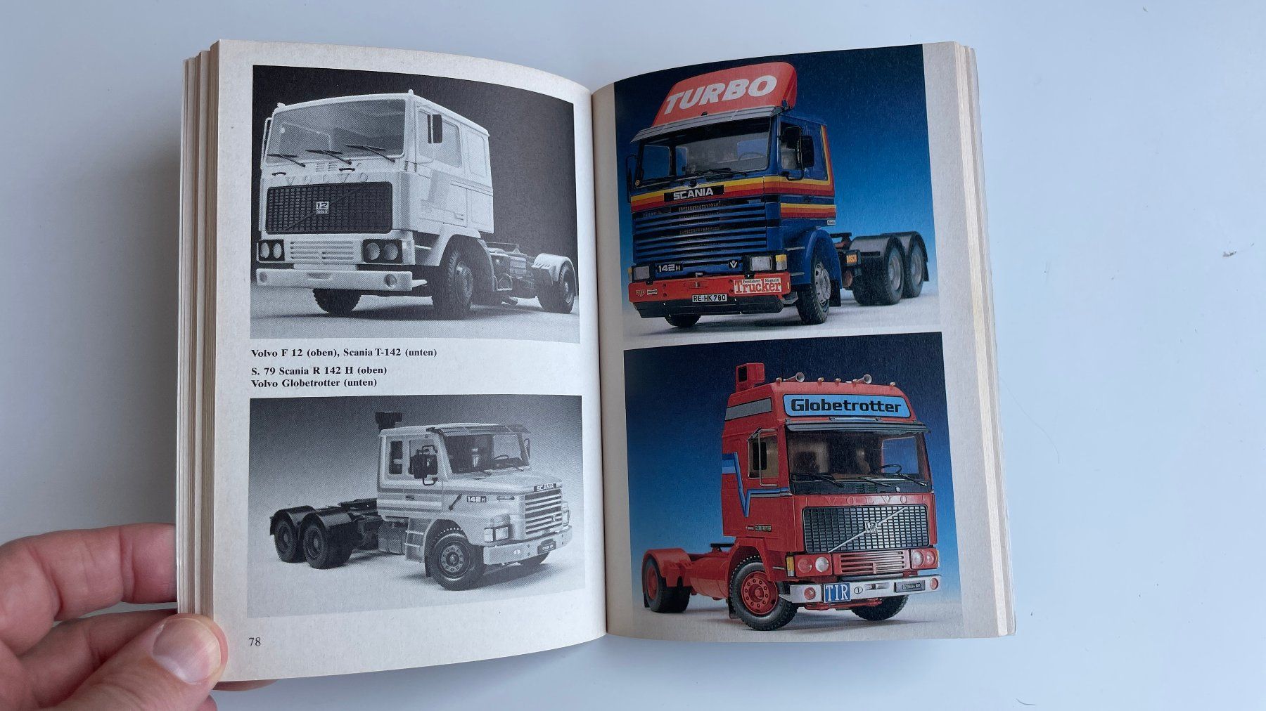 Bücher: TRUCKS & TRAILERS – Gebraucht aus Glattfelden von cybermaxx 5