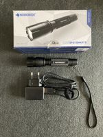 Nordride Taschenlampe mit USB Ladekabel