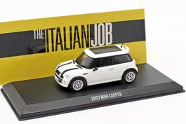 Mini Cooper S 2004-2008 "Film The Italian Job 2003" weiss /