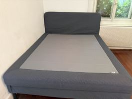 Bjåfjället bed from IKEA
