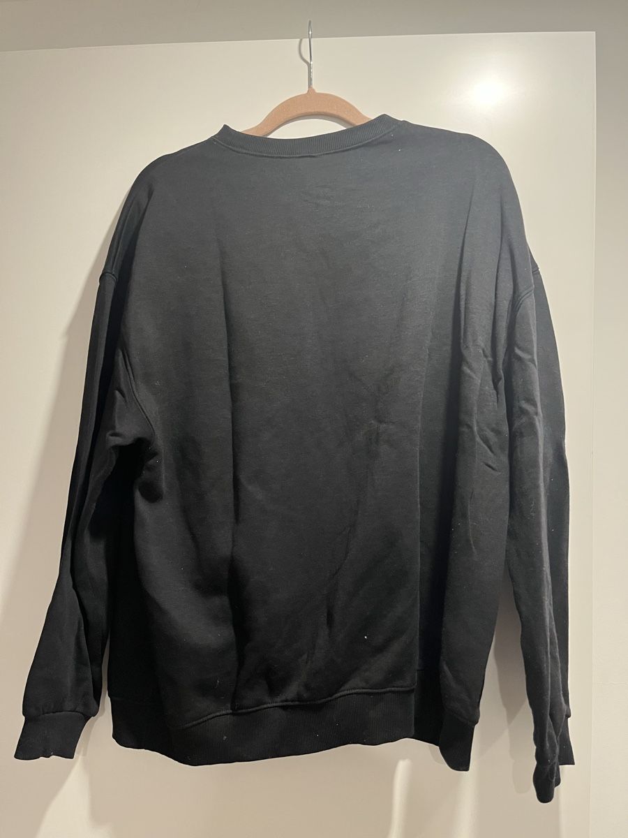 H&M Pulls & Sweat-shirts: Schwarzer Mickey Mouse Pullover Grösse L – D'occasion à Zürich par Shopmystyle 2