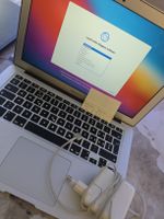 Apple MacBook Air 13 Zoll 2014 Zustand akzeptabel