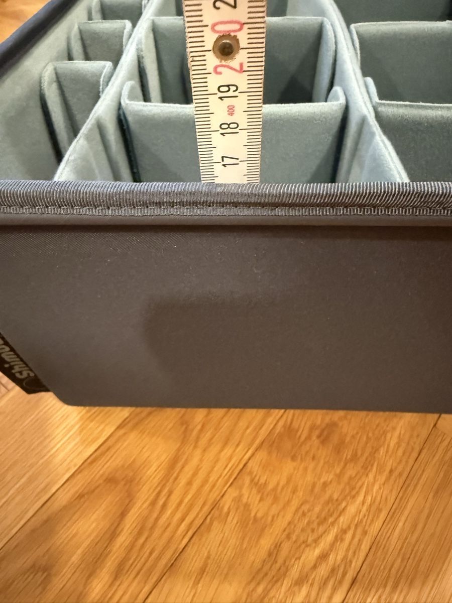 Rucksäcke: Shimoda Rucksack Einsatztasche Core Unit/M-DSLR – Neu (gemäss Beschreibung) aus Basel von ich-verkauf-dir-was 6