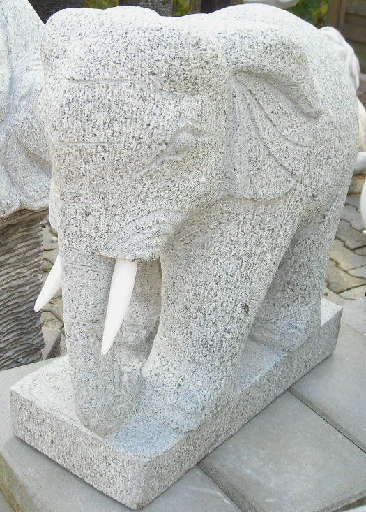 Pietre & tegole: Elefant Granit – Nuovo (secondo la descrizione) da Wangen a.Aare venduto da Schneckenparadies 1
