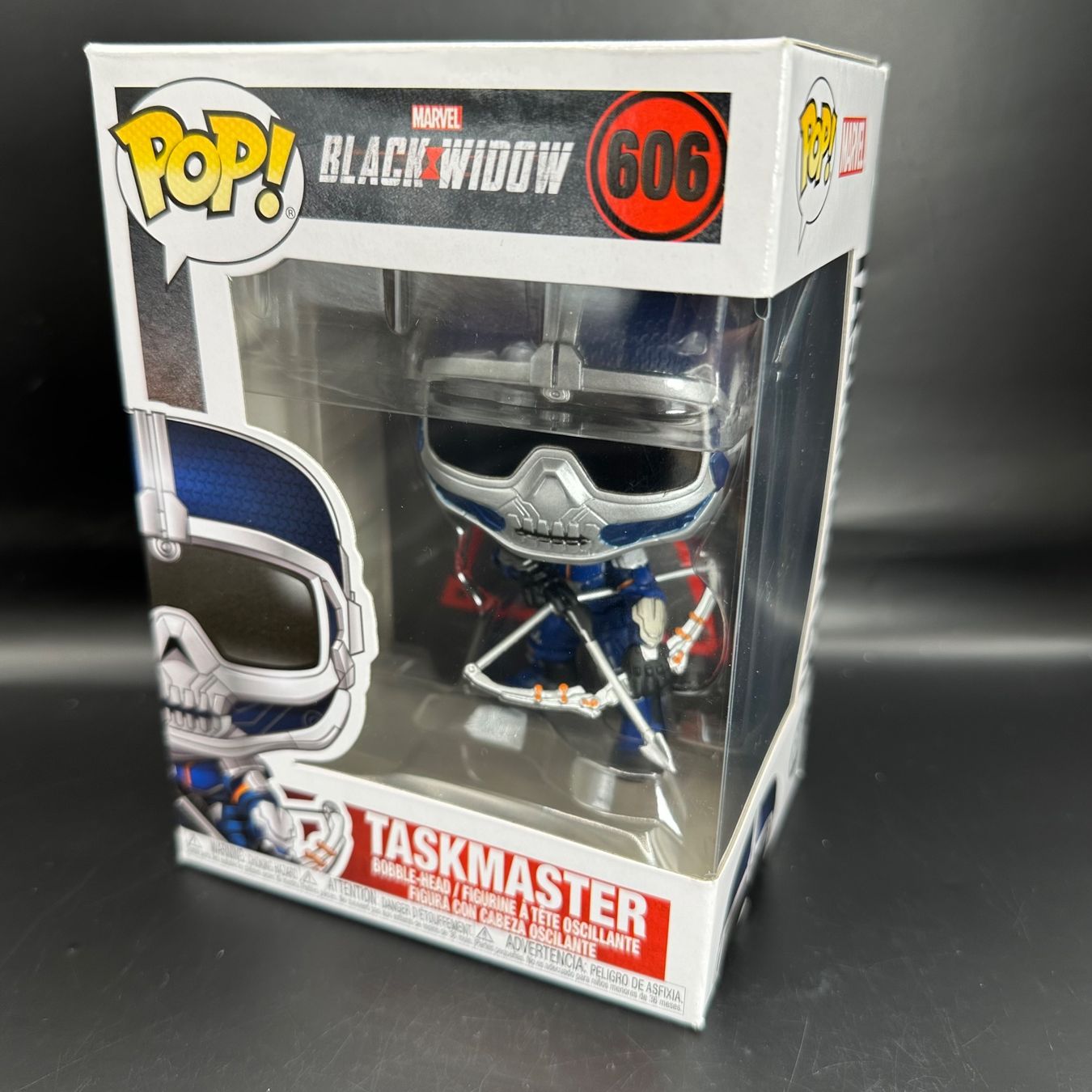 Funko Statuette: Funko Pop Marvel 6Stk Sammlung – Usato da Düdingen venduto da Nerdworld 8