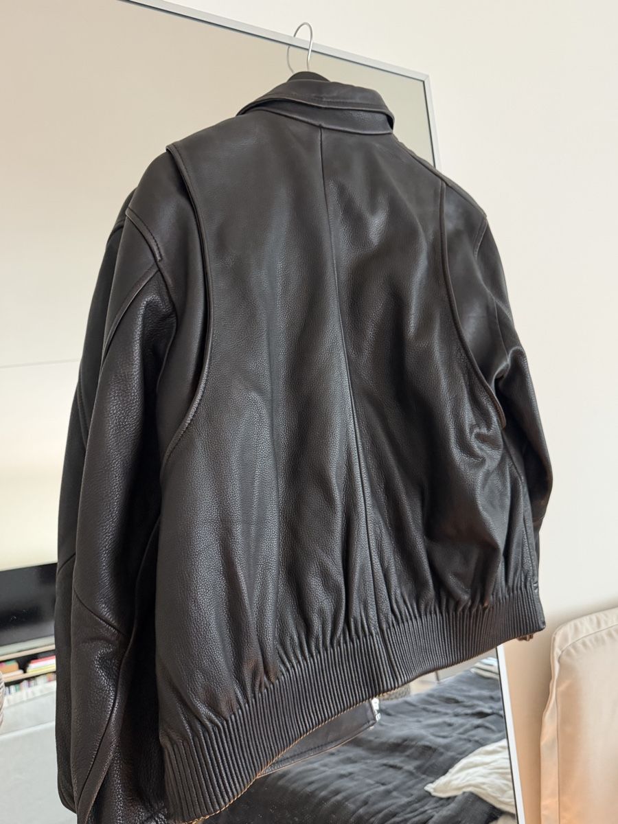 Massimo Dutti Giacche: Massimo Dutti - Nappalederjacke - M – Nuovo (secondo la descrizione) da Zürich venduto da k.ssu.s 5