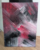 CC ART, CH Künstlerin, Acrylgemälde 60x80cm, auf Leinwand!