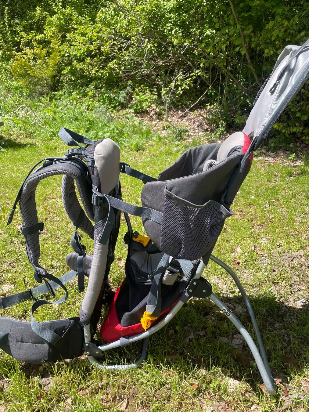 Marsupi portabebè: Deuter Kid Confort I – Usato da St-Cergue venduto da Bt64r7AuJ 2