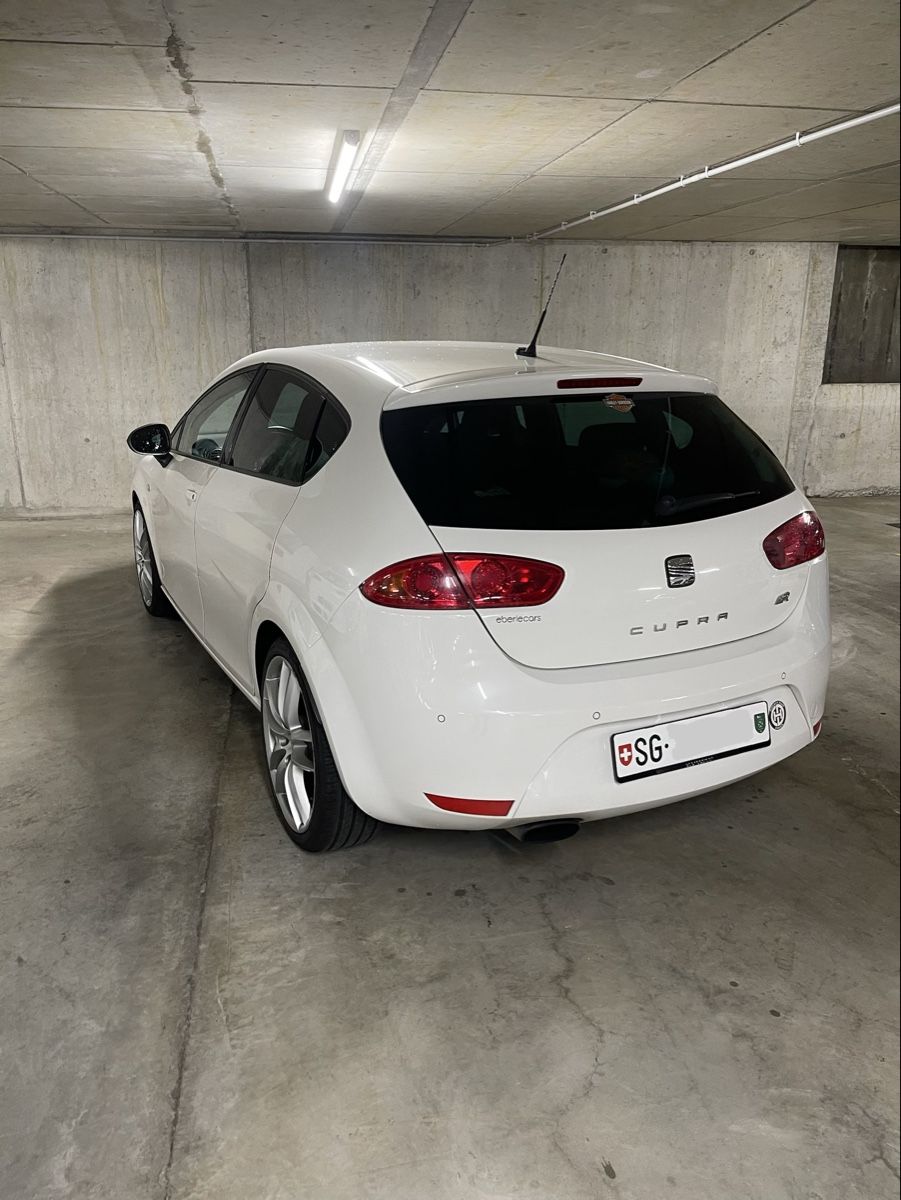 Servizi & Riparazioni: SEAT Leon 2.0 Cupra R – Usato da Uetliburg SG venduto da M_777 2