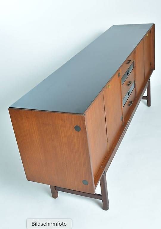 Cassettiere: Barovero Sideboard in Teak – Usato da Zürich venduto da IndividumCH 4