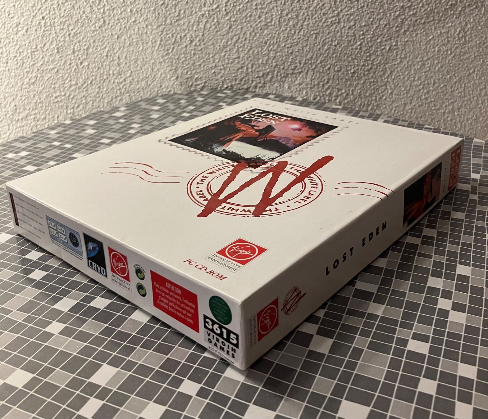 Giochi: Lost Eden - Big Box (PC, 1996, multi) – Usato da Winkel venduto da Asdas87 3