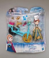 Anna und Fahrrad Set - Frozen Disney