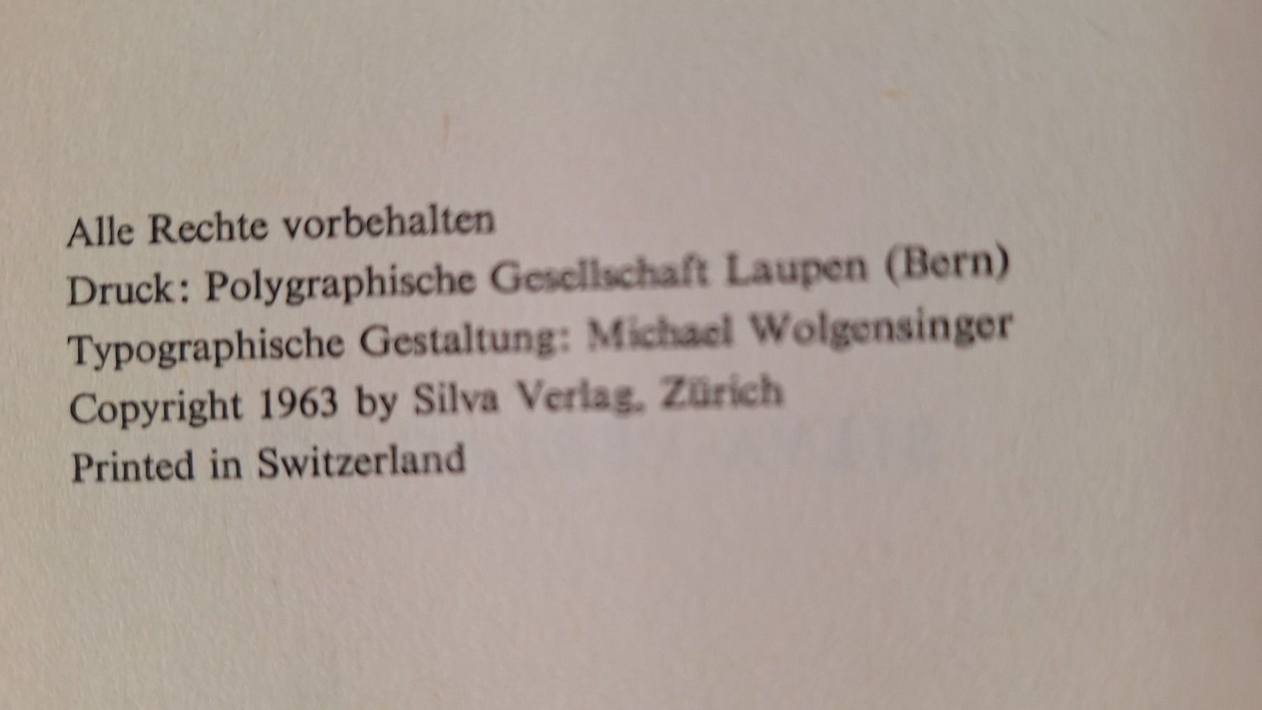 Libri: Das Schweizer Haus,  Silva Buch – Usato da Zürich venduto da t24_de 1