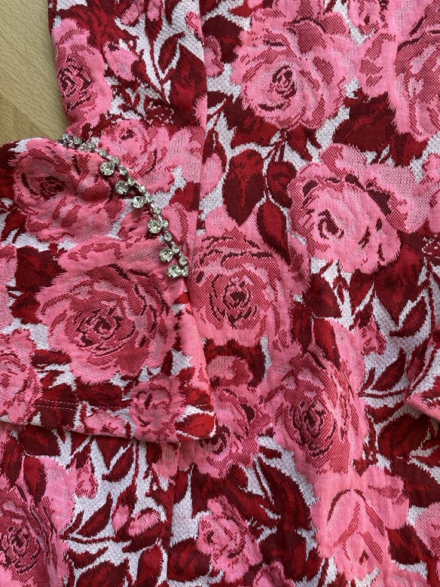 Zara Vestiti: Robe bustier Zara à fleurs  – Nuovo (secondo la descrizione) da Martigny venduto da Lea_lucci 1